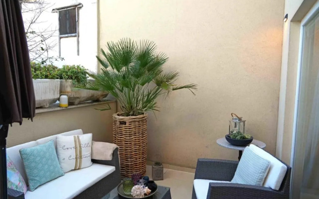 Apartmani Oh La La - Terrace - A2