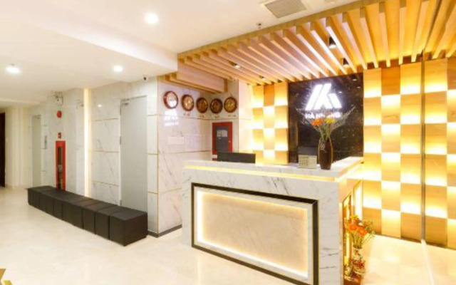 Ha Nhung Hotel