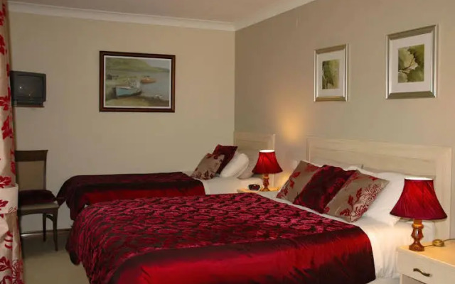 Hazel Grove B And B
