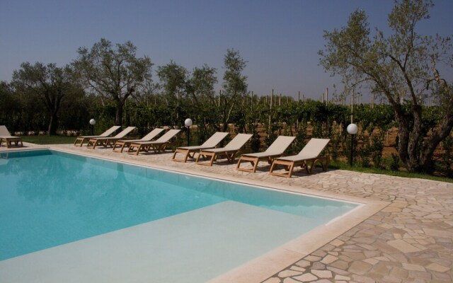 Agriturismo Terra Rossa