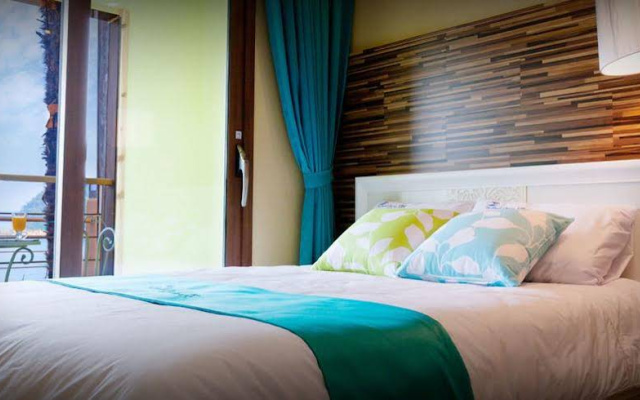 Geoje The Beach Pinx Pension