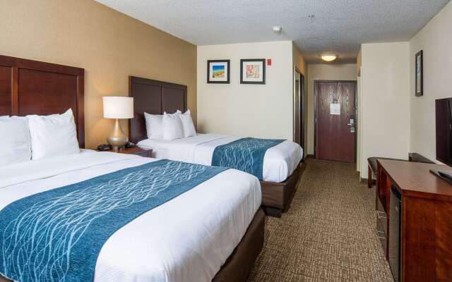 Comfort Inn Naugatuck-Shelton, CT