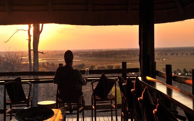 Ngoma Safari Lodge