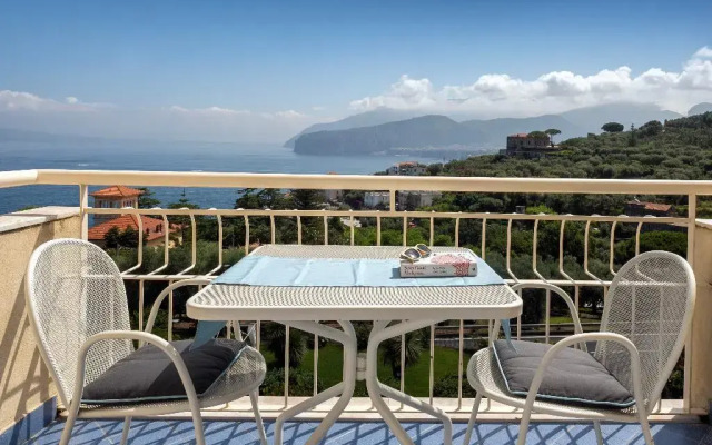 Grand Hotel Vesuvio