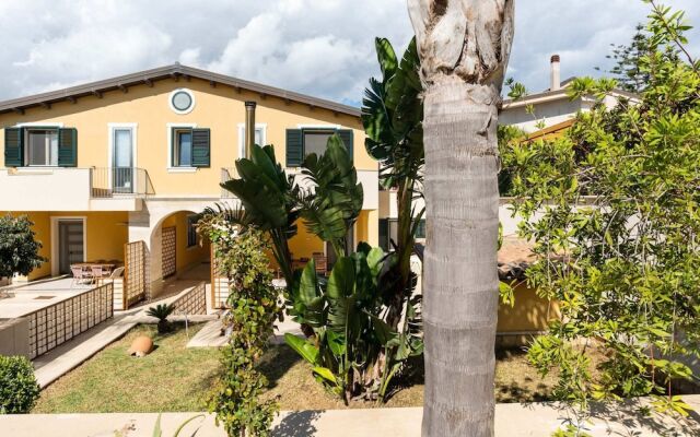 Alluring Apartment in Reitani near Beach