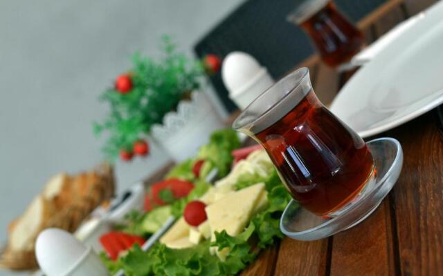 Pırlanta Butik Otel