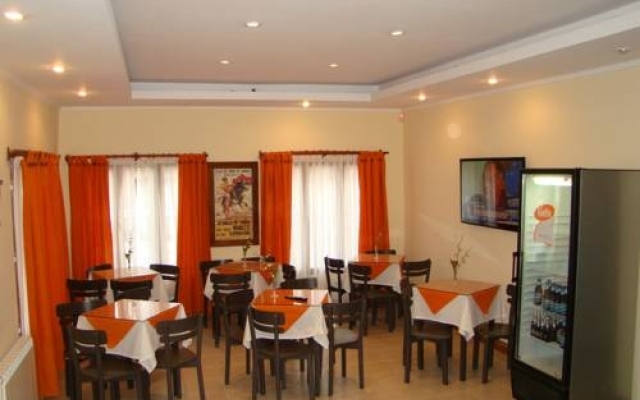 Hosteria Yamile