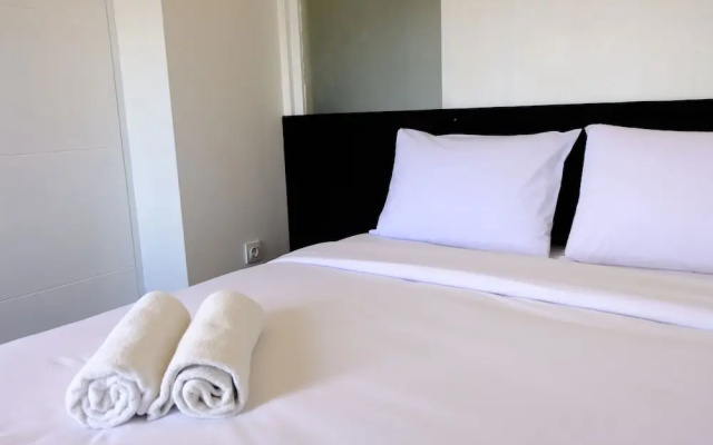 Homey 1Br Apartment At Gateway Ahmad Yani Cicadas – Guest Rooms – Bandung