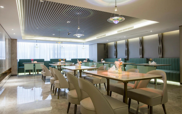 Crystal Orange Hotel Nanjing Xinjiekou Center