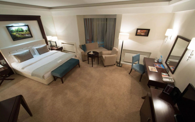 Qafqaz Thermal & Spa Resort Hotel