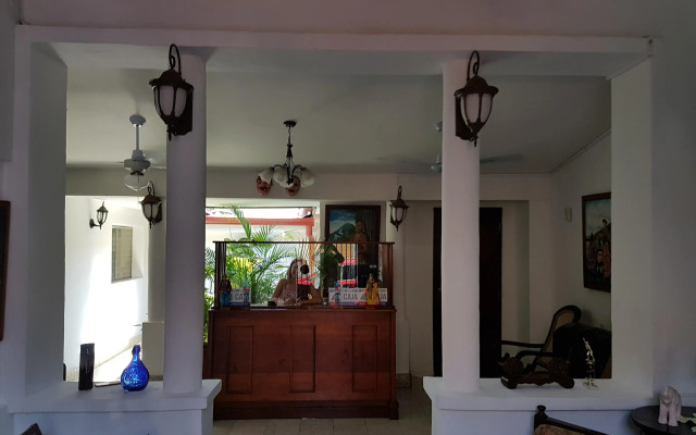 Hotel Casa Morazan Granada