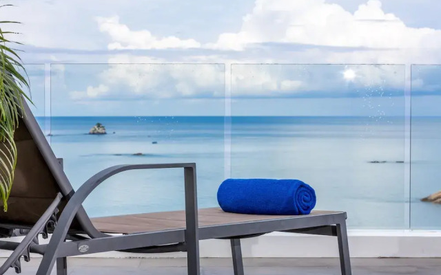 Beach View Villa