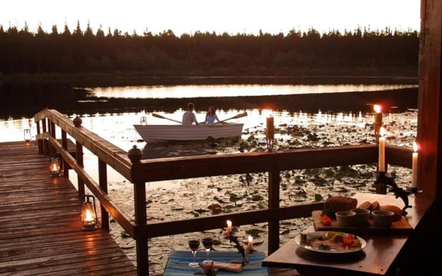 The Fernery Lodge and Spa