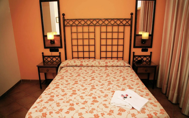 Hotel Hacienda Santa Barbara