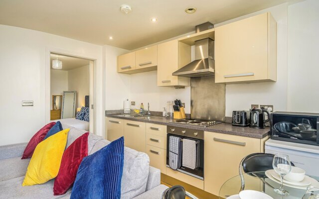 Charming 1-bed Apartment in Leeds