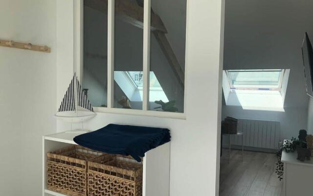 Nouveau ! Appartement loft hyper centre Bayeux