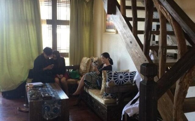 Lijiang Xiruoru Boutique Hotel