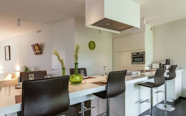 Modern Holiday Home Near Bruges and the North Sea
