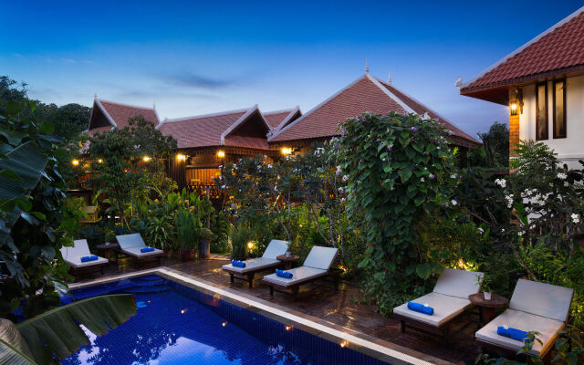 Malu Khmer Villa