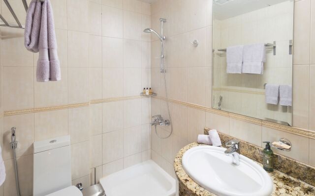Dream Inn Dubai Apartments-Princess Tower Marina