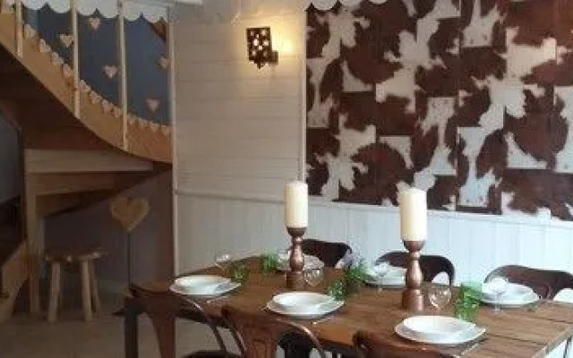 Au Refuge Des 3 Ours