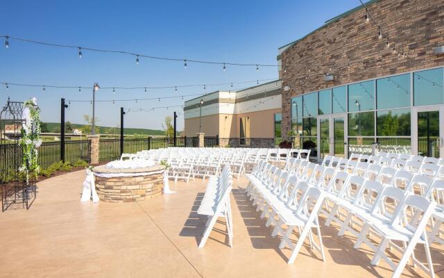 Courtyard Omaha Bellevue at Beardmore Event Center