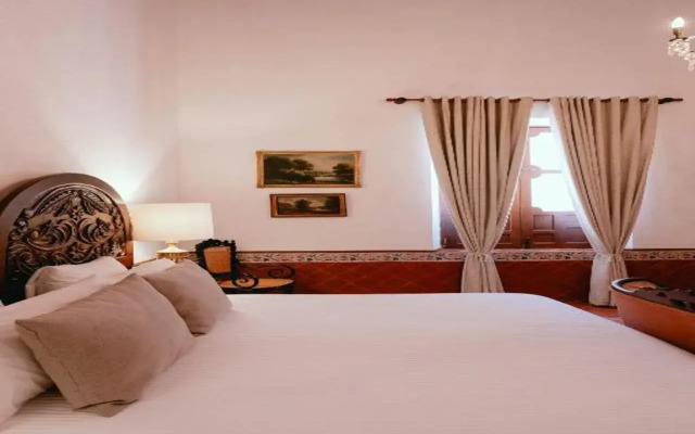 Hotel Hacienda La Cieneguita