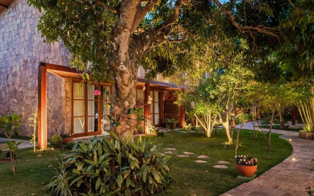 Refugio na Serra Boutique Hotel
