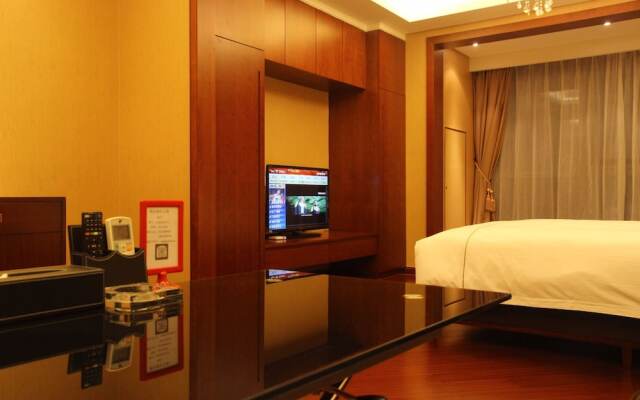 Nanjing Manchen Hotel Apartment