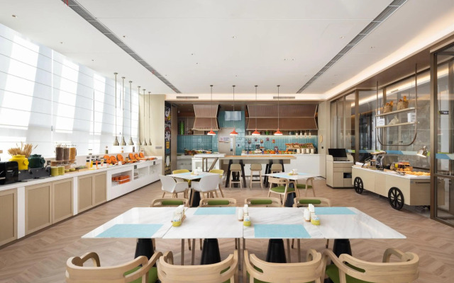 Home2 Suites By Hilton Beijing Shunyi