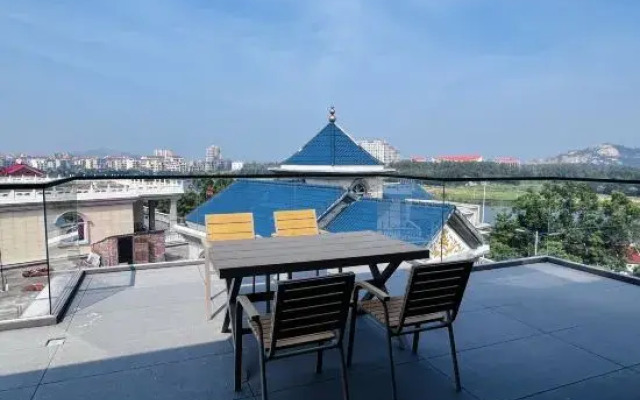 Meizhou Island Famous Lake Scenic Homestay