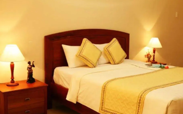 Hotel 165 Nam Ky Khoi Nghia