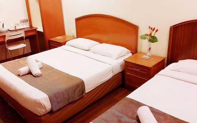 SkyGlobal Hotel