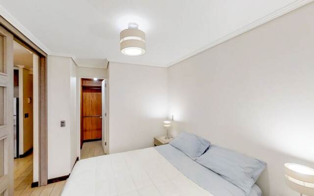 Departamento Moderno en Stgo Centro