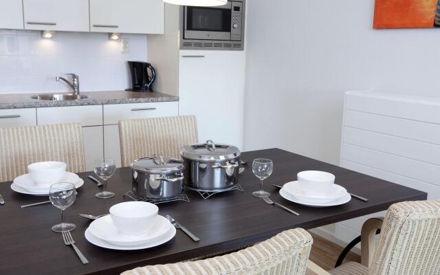 Modern apartment, at just 500 m from Scheveningen