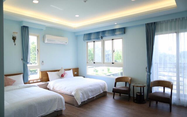 Wang Family B&B
