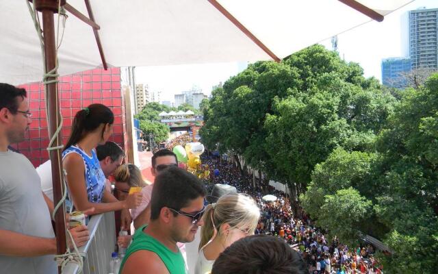 Hotel Plaza Campo Grande