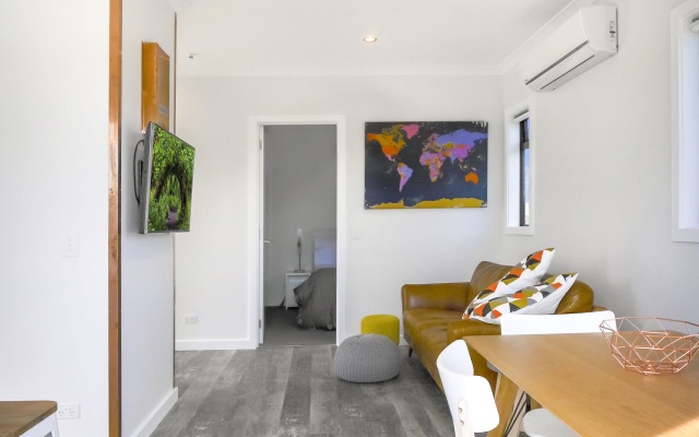 Twizel Cottages – Guest Rooms – Twizel