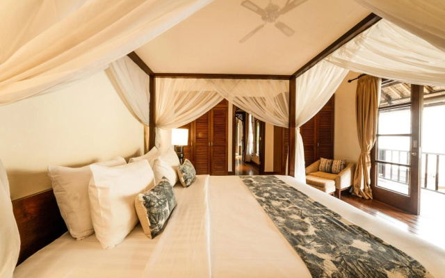 Jimbaran Beach Villas By Nakula