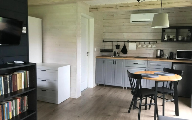 Atostogų namelis Laukys