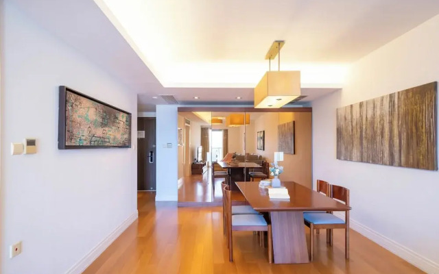 Tyms 2BR 1BA Apt Yongxin Century