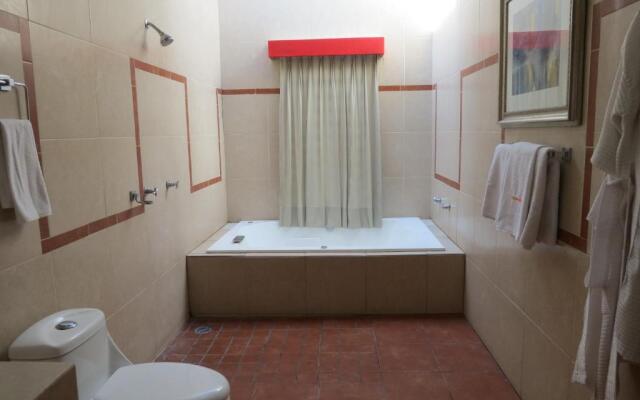Los Suspiros Hotel Boutique