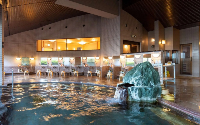 Tamatsukuri Onsen Tamai Annex