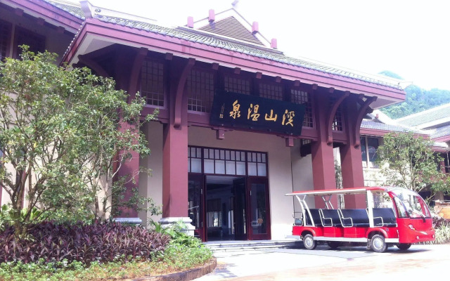 Xishan Hotspring Resort Hotel