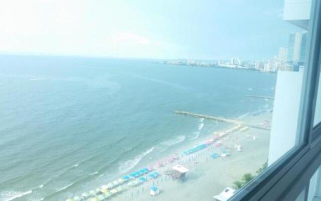 Apartamento Frenta a la Playa