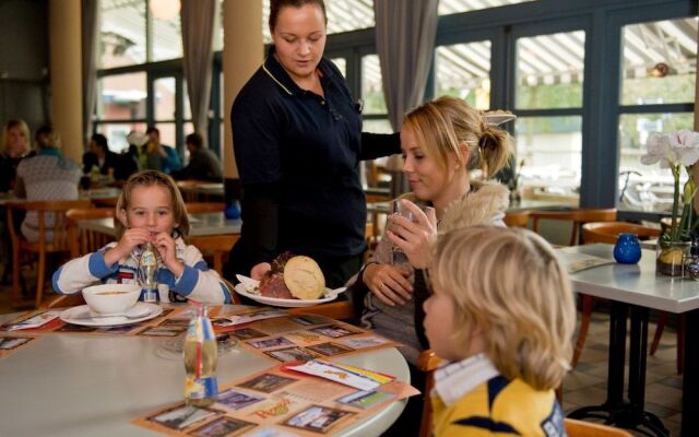 Roompot Vakantiepark Kijkduin