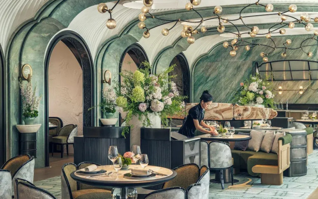 Four Seasons Hotel Hangzhou At Hangzhou Centre