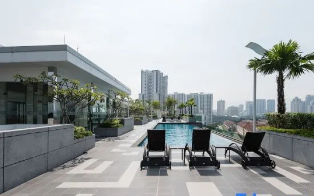 Suria North Kiara By Feel Home