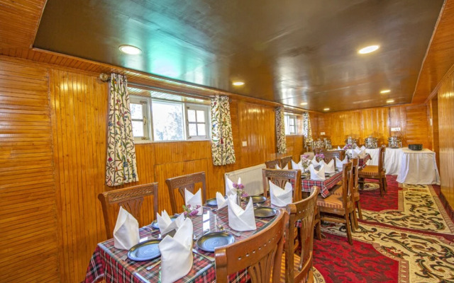 Gulmarg Ski Hill Resort