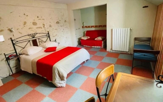 À la Porte Saint Jean